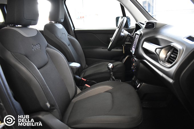 JEEP Renegade 1.6 Mjt 130 CV Limited